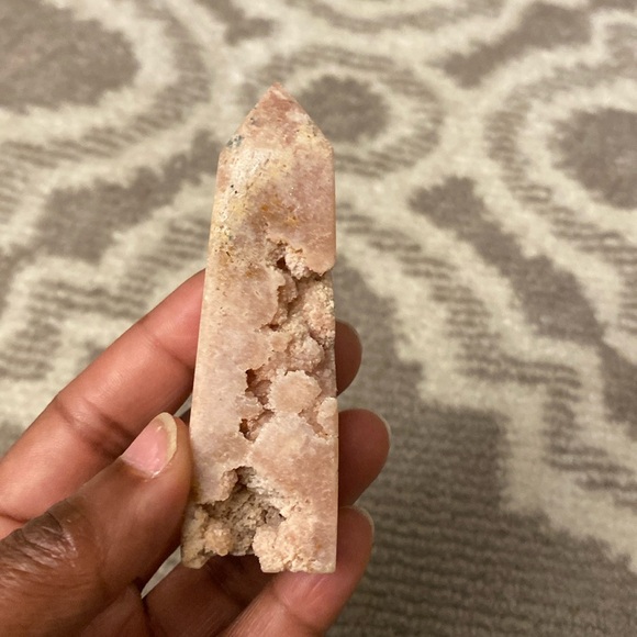 Pink Amethyst Tower - Picture 1 of 3